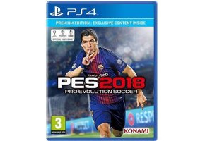 Pro Evolution Soccer 2018 (Compleet)