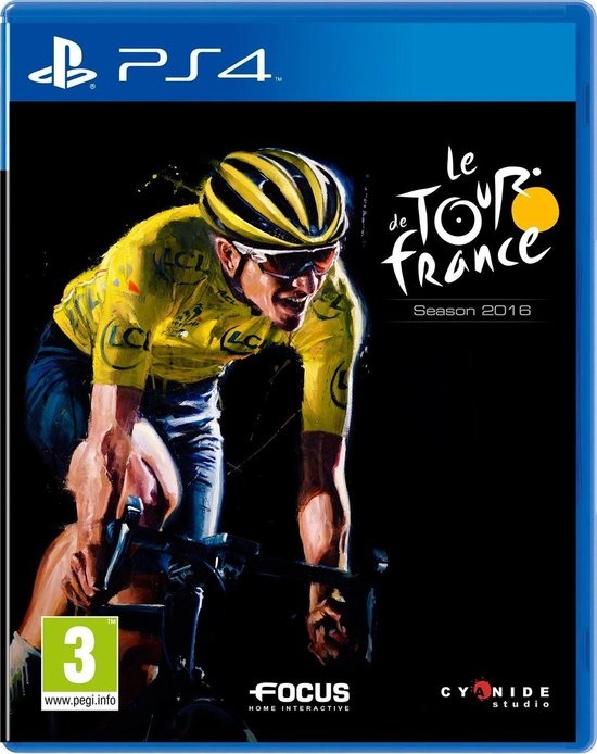Le Tour de France 2016 (Compleet)