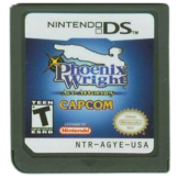 Phoenix Wright - Ace Attorney (USA)
