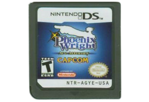 Phoenix Wright - Ace Attorney (USA)