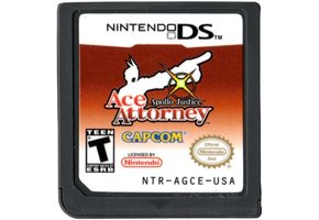 Apollo Justice - Ace Attorney (USA)
