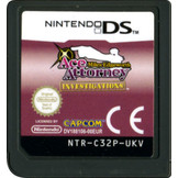Ace Attorney Investigations - Miles Edgeworth (UKV)