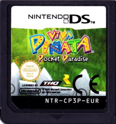 Viva Pinata Pocket Paradise (EUR)