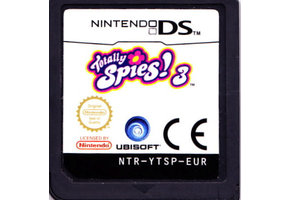 Totally Spies! Super Spionnen 3 (EUR)