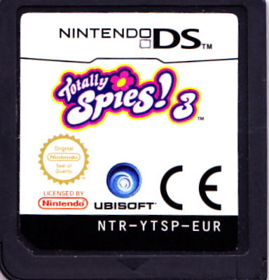 Totally Spies! Super Spionnen 3 (EUR)