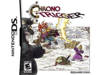 Chrono Trigger (Compleet, NTSC/USA)