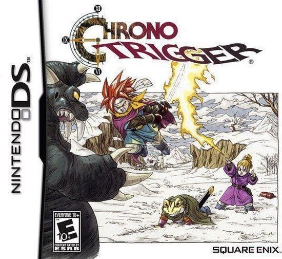 Chrono Trigger (Compleet, NTSC/USA)