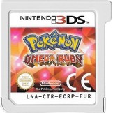 Pokemon Omega Ruby (EUR)