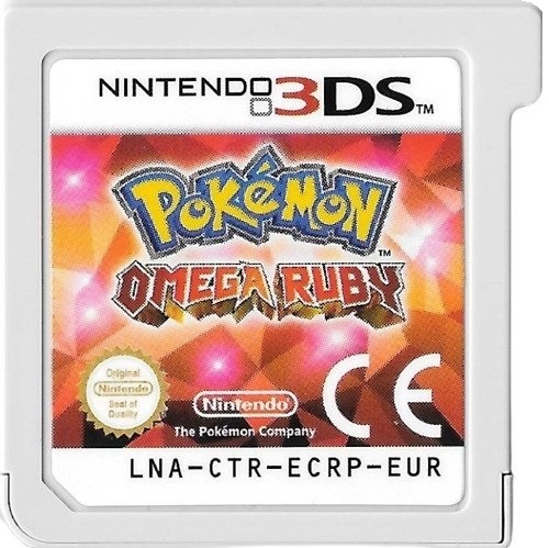 Omega deals ruby ds