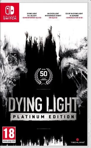 Dying Light Platinum Edition (Complete)