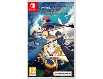 Sword Art Online: Alicization Lycoris