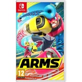 Arms (Complete, HOL)