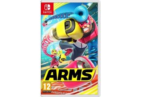 Arms (Complete, HOL)