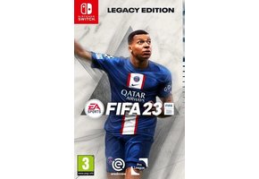 FIFA 23 Legacy Edition