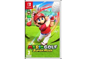Mario Golf Super Rush (Compleet)