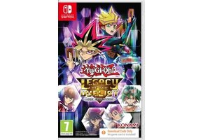 Yu-Gi-Oh! Legacy of the Duelist Link Evolution (Compleet)