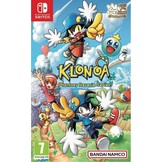 Klonoa: Phantasy Reverie Series (Complete, UKV)