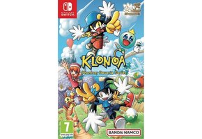 Klonoa: Phantasy Reverie Series (Complete, UKV)