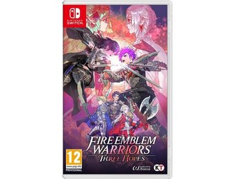 Fire Emblem Warriors Three Hopes
