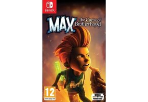 Max the Curse of Brotherhood (Complete, FAH)