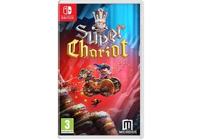Super Chariot (Compleet)