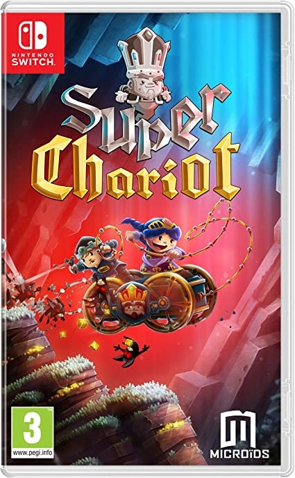Super Chariot (Compleet)