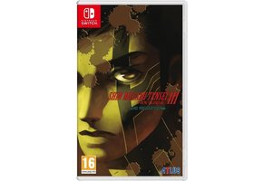 Shin Megami Tensei III Nocturne HD Remaster