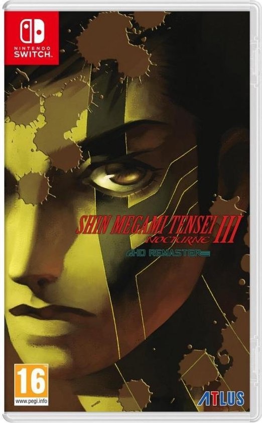 Shin Megami Tensei III Nocturne HD Remaster