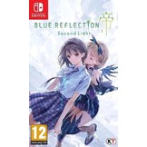 Blue Reflection Second Light