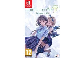 Blue Reflection Second Light