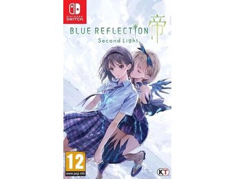 Blue Reflection Second Light