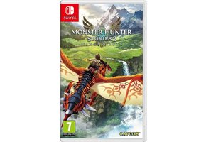 Monster Hunter Stories 2 Wings of Ruin