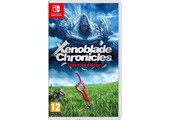 Xenoblade Chronicles Definitive Edition