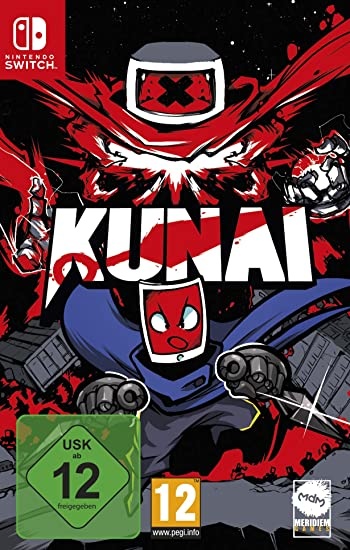 Kunai (Compleet)