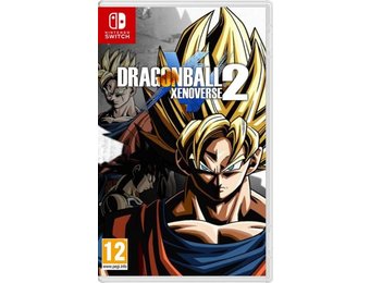 Dragon Ball Xenoverse 2 (Compleet)
