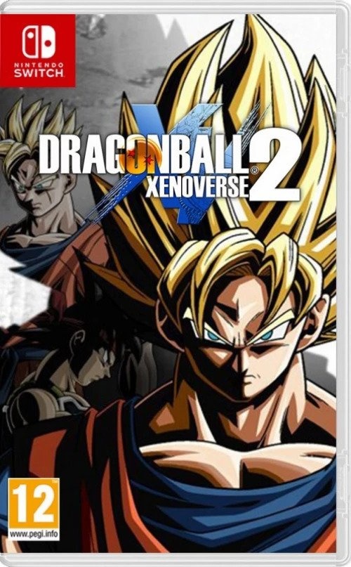 Dragon Ball Xenoverse 2 (Compleet)