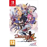 Disgaea 4 Complete + A Promise of Sardines Edition