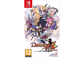 Disgaea 4 Complete + A Promise of Sardines Edition