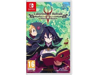 Labyrinth of Refrain Coven of Dusk