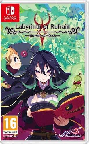 Labyrinth of Refrain Coven of Dusk