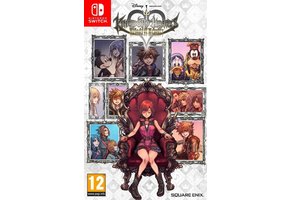 Kingdom Hearts Melody of Memory