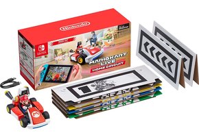 Mario Kart Live Home Circuit Set - Mario