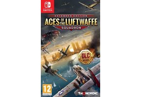 Aces of the Luftwaffe Squadron