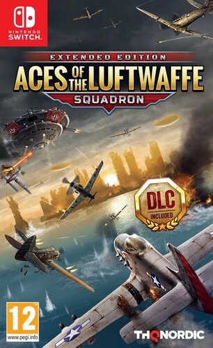 Aces of the Luftwaffe Squadron