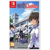 Kotodama The 7 Mysteries of Fujisawa