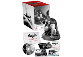 Batman Arkham City Collector's Edition (Compleet)