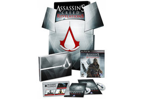 Assassin's Creed Revelations Collector's Edition (Compleet)