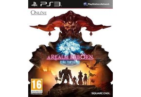 Final Fantasy XIV Online A Realm Reborn (Compleet)