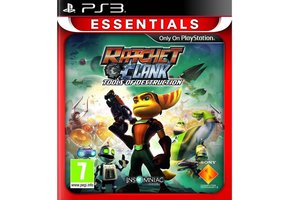 Ratchet & Clank Tools of Destruction (Compleet, Essentials)