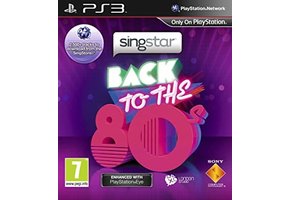 SingStar Back to the 80s (Compleet)